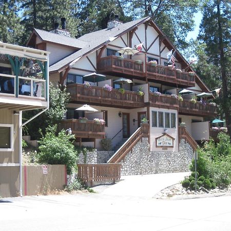 The North Shore Inn Crestline Екстер'єр фото